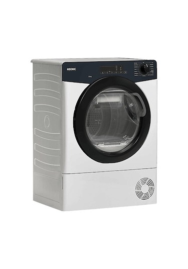 Koenic KTD 10315 E 10 KG Isı Pompalı Kurutma Makinesi