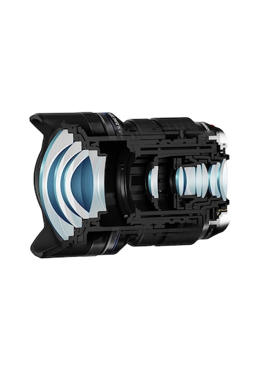 Olympus M.Zuiko Digital 7-14 MM F/2.8 PRO Lens (Olympus Türkiye Garantili)