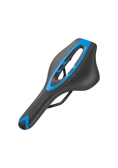 Bisiklet Suni Deri Jantı - Orta Boşluklu, Nemlendirici, Dayanıklı - Yol, Dağ Ve Yarış Bisikletleri İçin Evrensel Erişim Çok Renkli Çok Renkli