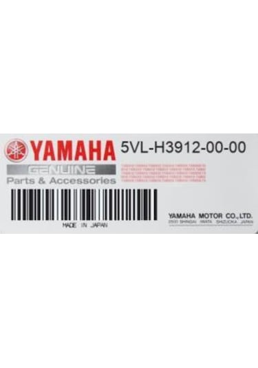 Yamaha Ybr 125 Deb. Maneti Siyah Eski Kasa