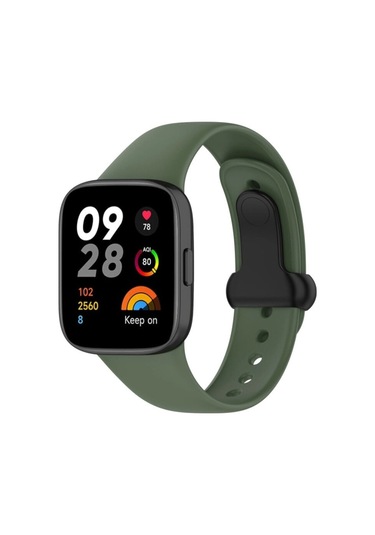 Watch 3 Origin Kordon Saat Değildir - Koyu Yeşil - Noth-855756