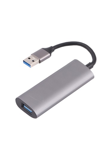 Sones U-811 4'ü 1 Arada Usb 3.0 - 3 Usb 3.0 + Usb-c / Type-c Bağlantı Noktalı Hub Yerleştirme İstasyonu