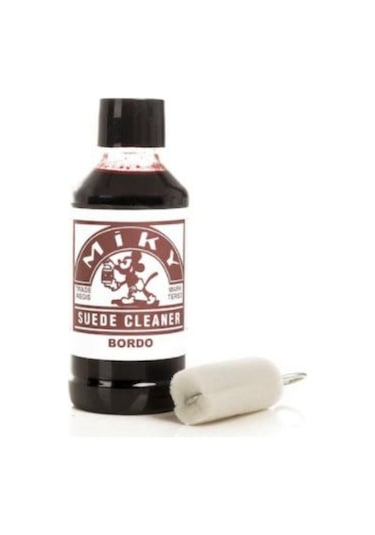 Miky Süet ve Nubuk Likid Ayakkabı Boyası 100 ML