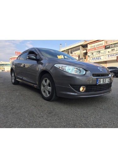 Renault Fluence Marşpiyel Takımı - N11.11876