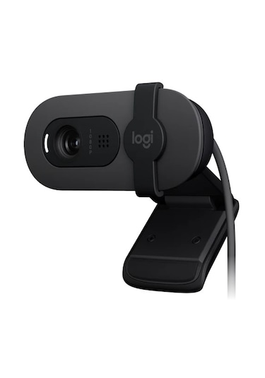 Logitech Brio 105 Otomatik Işık Dengeli Web Kamerası