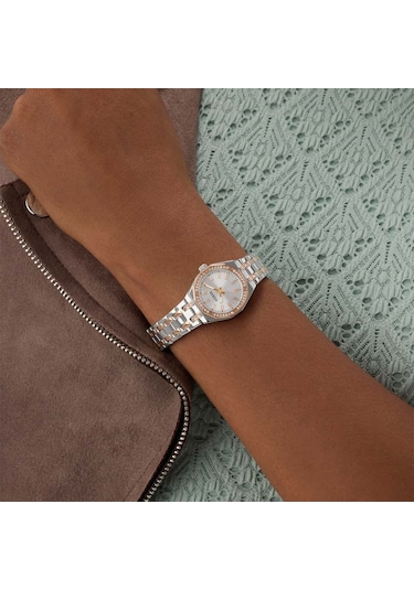 Guess Gugw0931l5 Kadın Kol Saati Metalik Gri