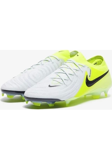 Nike Phantom Gx Iı Elite Fg Erkek Çim Zemin Kramponu Fj2559-003 Çok Renkli