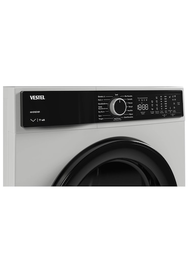 Vestel KM 107402 WIFI 10 KG Kurutma Makinesi
