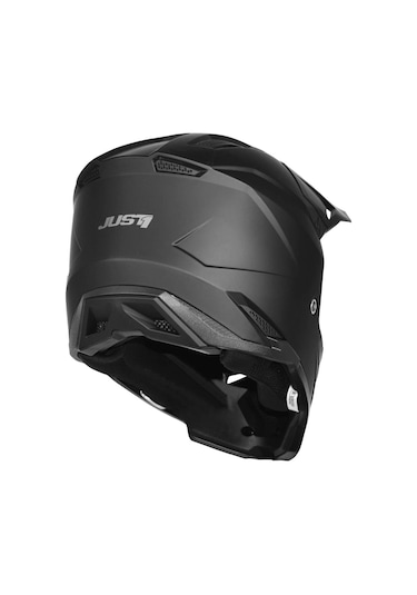 Just1 J40 Off-road Kaskı Mat Siyah