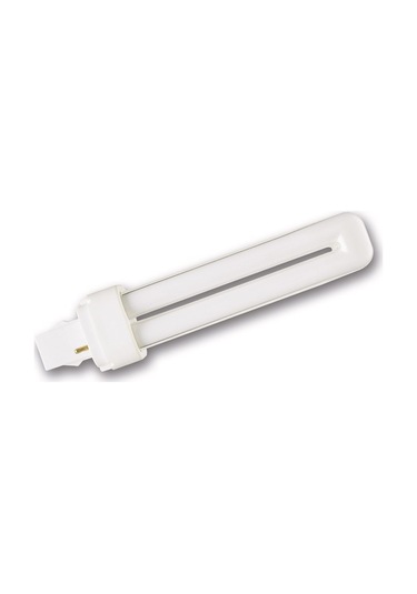 Sylvanıa Amp. Kompak G24 2p 10w 830 Plc Açık Sarı