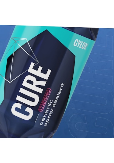 Gyeon Q²m Cure Redefined Araç Boya Koruma Ve Bakım Spreyi - 100 M