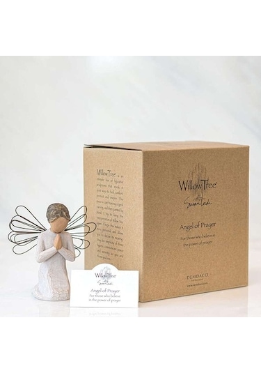Willow Tree Angel Of Prayer - Dua Meleği Biblo