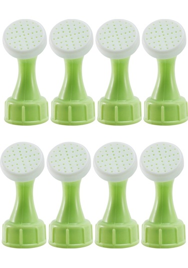 Lebihmurah 4740 Adet Plastik Bitki Çiçek Sulama Yağmurlama Nozulu, 22mm Kalibre