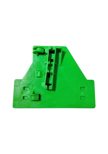 Audi A4 2004-2008 İçin Cam Kriko Plastiği - Arka Sağ