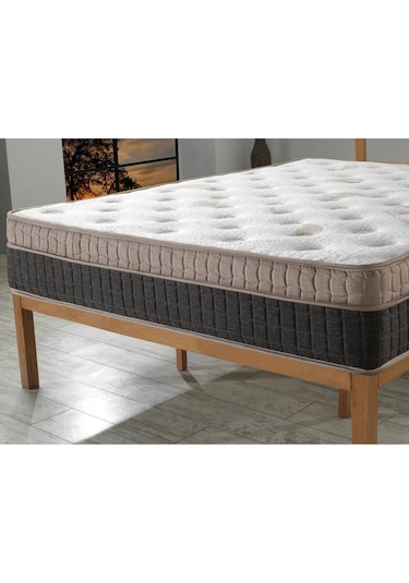 Mu&bah Ultra Ortopedik Berlin Sweet Dreams Yaylı Yatak 140x200