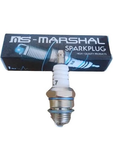 Ağaç Motor Hizar Buji Marshal L7tc