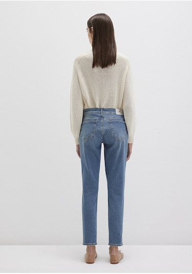 Mavi - Ada Premium Blue Vintage Indigo Mavisi Jean Pantolon 1020590499