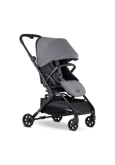 Mını By Easywalker Buggy Turn 2 Bebek Arabası Soho Grey - Guardix Anne Kucağı Antrasit