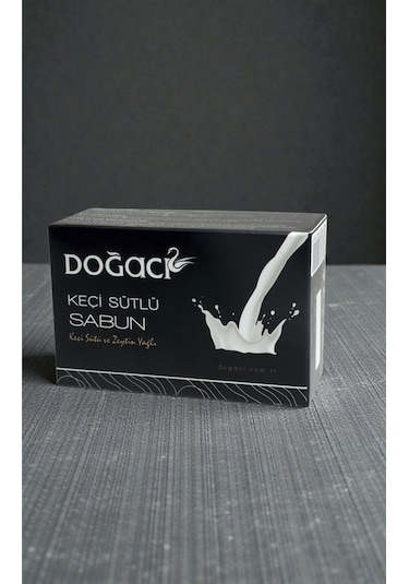 Keçi Sütlü Sabun 150 Gr Keçi Sütü