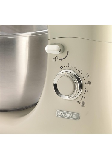 Ariete Vintage Mutfak Şefi - Mavi Çok Renkli