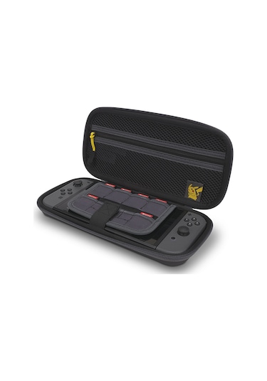 PowerA Nintendo Switch Nintendo Switch Lite Lisanslı Taşıma Çantası Pikachu 025