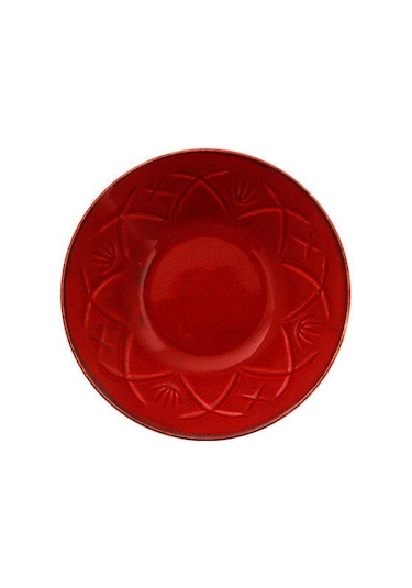 Christina Kırmızı Kase 16 CM