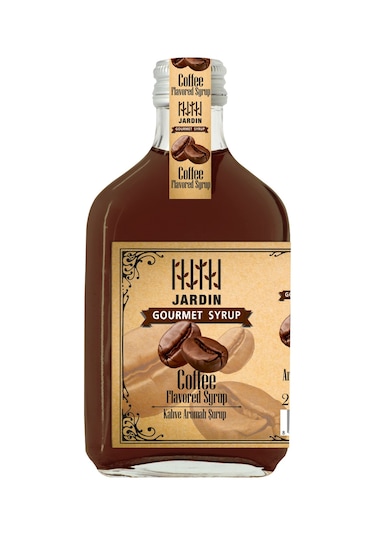 Jardin Kahve Aromalı Şurup 200 ML