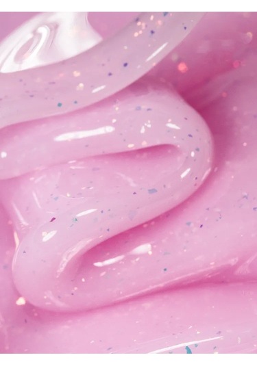 Runail Professional Protez Tırnak Jeli Uv Builder Gel Yki Pembe Lila 15gr. 8562