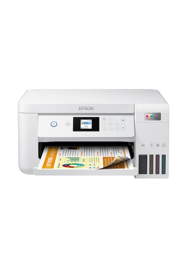Epson EcoTank L4266 WIFI Mürekkep Püskürtmeli Çok Fonksiyonlu Yazıcı