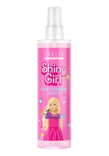Thalia Zor Taranan Saçlara Özel Kolay Saç Tarama Spreyi 200ml