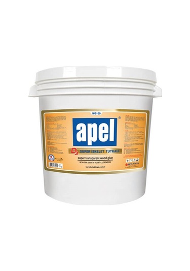 Apel D3 Süper İskelet Tutkalı 25 KG