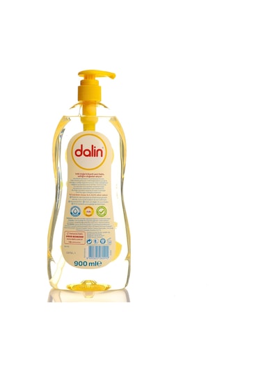Dalin Bebek Şampuanı 900 ML
