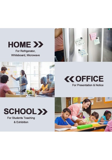 Neodimyum Mıknatıslar, 24 Adet Güçlü Küçük Mıknatıs