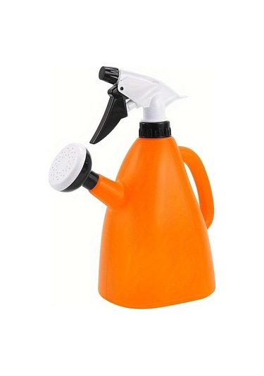 Trendooze Ayarlanabilir Nozul Sprey Şişesi - Manuel Basınçlı Sulama Ve Dezenfektan