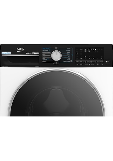 Beko CMB 10140 O 10 KG 1400 Devir Çamaşır Makinesi