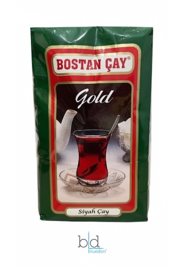 Bostan Gold 5 Kg Çay Yeşil Paket Green