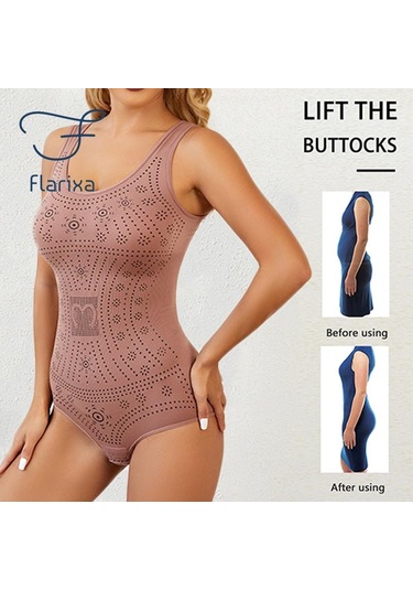 Siyah Flarixa Büyük Boy Dikişsiz Bodysuits Vücut Şekillendirici Külot Kadın Göbek Zayıflama İç Giyim Rahat Shapewear Karın Ve Kalça Kaldırma Korseler Siyah Flarixa Büyük Boy Dikişsiz Bodysuits Vücut Şekillendirici Külot Kadın Göbek Zayıflama İç Giyim Rahat Shapewear Karın Ve Kalça Kaldırma Korseler