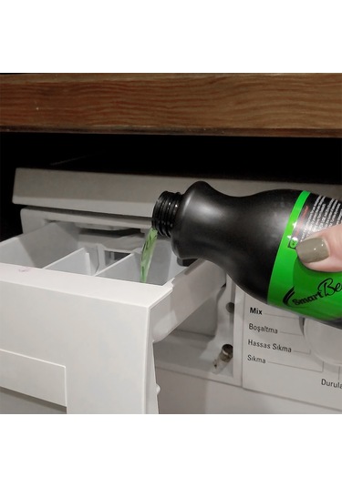 Smartbee Fiber Mikrofiber Bez Bakım Yıkama Şampuanı 500 ML