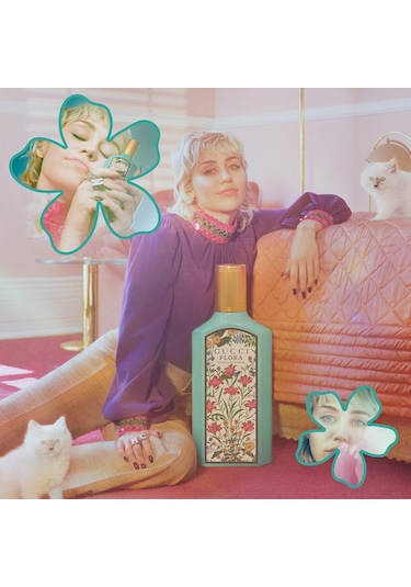 Gucci Flora Gorgeous Jasmine Kadın Parfüm EDP 50 ML