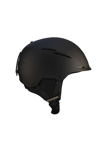Rossıgnol Rossignol Templar Impacts Unisex Siyah Kask Blk Siyah