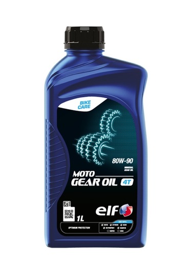 Elf702 Elf Moto Gear Oil 80w90 1 Litre Şanzıman Yağı