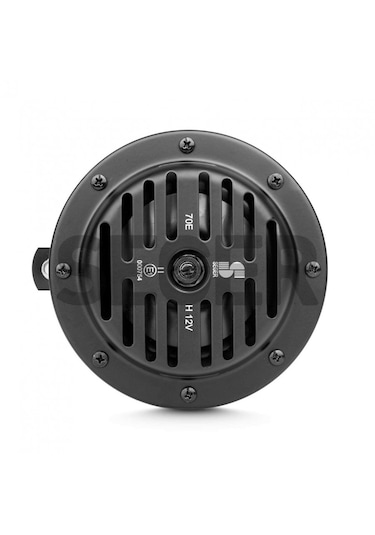 Seger 12 Volt Supersonic Kalın - İnce Ses Korna Takımı