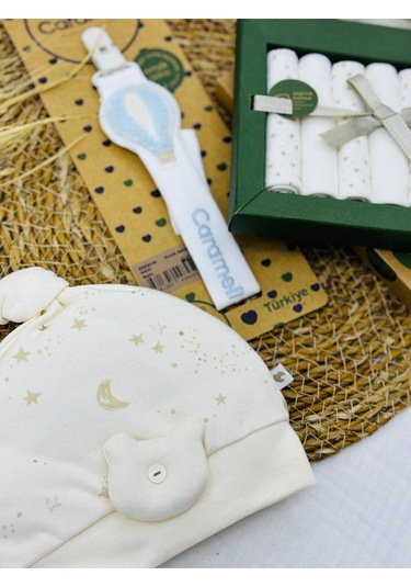 Caramell 3 Lü Set Mö217