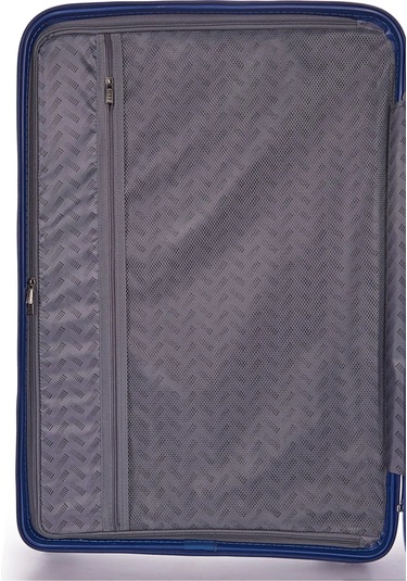 United Colors Of Benetton Unisex Orta Boy Valiz 14bnt8001-02 Koyu Mavi