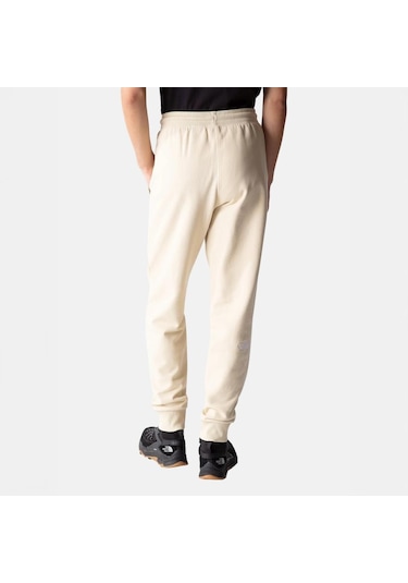 The North Face Erkek Nse Eşofman Pantolon Nf0a4svq3x41 Bej