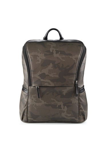 Teltree İşlevsel Anne Çantası: Su Geçirmez, Geniş Kapasiteli, Ergonomik Tasarım, Kahverengi Kahverengi