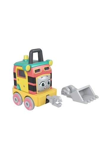 Fisher-price Thomas & Friends Sandy The Rail Speeder Hfx89-hgr51 Thomas ve Arkadaşları