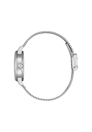 Citizen Ew2621-75m Eco-drive Kadın Kol Saati Metalik Gri