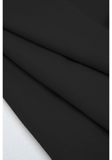 Nayra Keten Masa Örtüsü 160x220 - Siyah Siyah