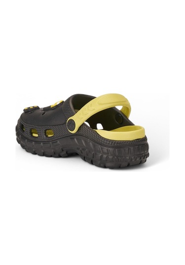960 Anatomik Çocuk Terlik Siyah